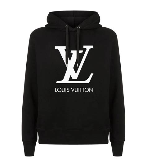 lv sweater men's|louis vuitton hoodie men's.